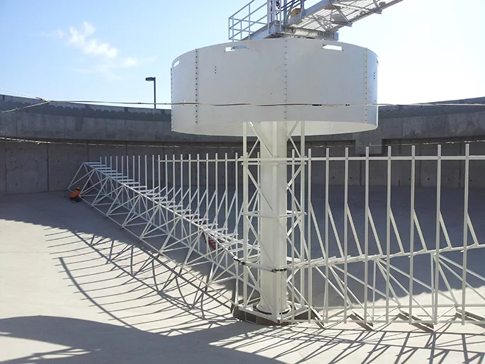 sludge thickner eg-egyfab